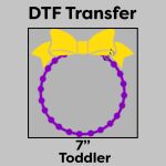 DTF Transfer 7" Thumbnail