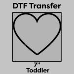 DTF Transfer 7" Thumbnail