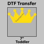 DTF Transfer 7" Thumbnail