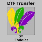 DTF Transfer 7" Thumbnail