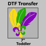 DTF Transfer 7" Thumbnail