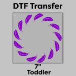 DTF Transfer 7" Thumbnail