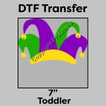 DTF Transfer 7" Thumbnail