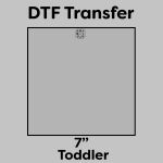 DTF Transfer 7" Thumbnail