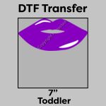 DTF Transfer 7" Thumbnail