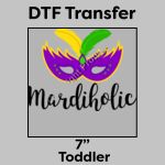 DTF Transfer 7" Thumbnail