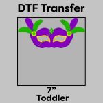 DTF Transfer 7" Thumbnail