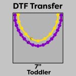 DTF Transfer 7" Thumbnail