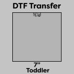 DTF Transfer 7" Thumbnail