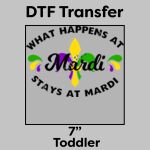 DTF Transfer 7" Thumbnail