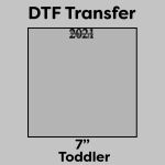 DTF Transfer 7" Thumbnail