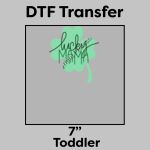 DTF Transfer 7" Thumbnail