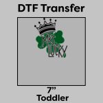 DTF Transfer 7" Thumbnail