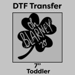 DTF Transfer 7" Thumbnail