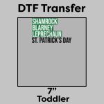 DTF Transfer 7" Thumbnail