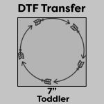 DTF Transfer 7" Thumbnail