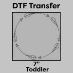 DTF Transfer 7" Thumbnail