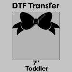 DTF Transfer 7" Thumbnail