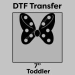 DTF Transfer 7" Thumbnail