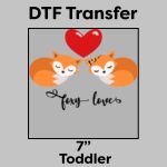 DTF Transfer 7" Thumbnail