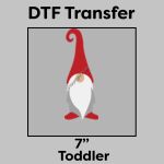 DTF Transfer 7" Thumbnail