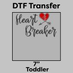 DTF Transfer 7" Thumbnail