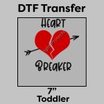 DTF Transfer 7" Thumbnail