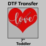 DTF Transfer 7" Thumbnail