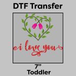 DTF Transfer 7" Thumbnail