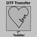 DTF Transfer 7" Thumbnail