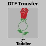 DTF Transfer 7" Thumbnail