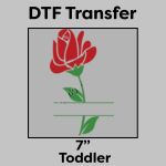 DTF Transfer 7" Thumbnail