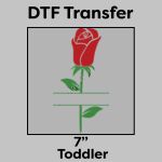 DTF Transfer 7" Thumbnail