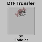 DTF Transfer 7" Thumbnail