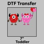 DTF Transfer 7" Thumbnail