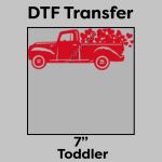 DTF Transfer 7" Thumbnail