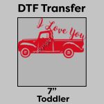 DTF Transfer 7" Thumbnail