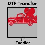 DTF Transfer 7" Thumbnail