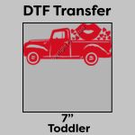 DTF Transfer 7" Thumbnail