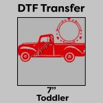 DTF Transfer 7" Thumbnail