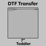 DTF Transfer 7" Thumbnail