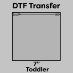 DTF Transfer 7" Thumbnail