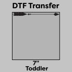 DTF Transfer 7" Thumbnail