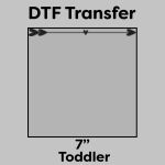 DTF Transfer 7" Thumbnail