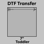 DTF Transfer 7" Thumbnail