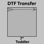 DTF Transfer 7" Thumbnail