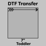 DTF Transfer 7" Thumbnail