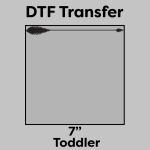 DTF Transfer 7" Thumbnail