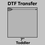 DTF Transfer 7" Thumbnail