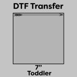 DTF Transfer 7" Thumbnail